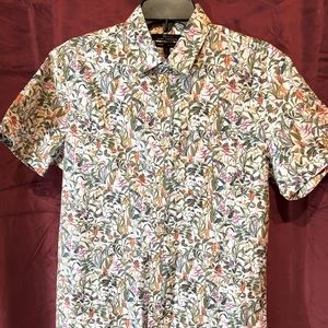 Marc Anthony button down dress shirt. 20.5” width, 28” length, 100% cotton